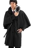 Dark Shadows Licensed Barnabas Collins Cape-Coat
