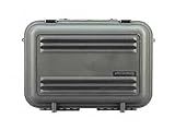 DoskoSport 12 XLT Double Pistol Black Hard 12X8X5