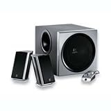 Logitech Z-2300 THX-Certified 200-Watt 2.1 Speaker System
