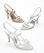 AK Anne Klein Musette | Women's Dress Sandals Medium Natural Leather