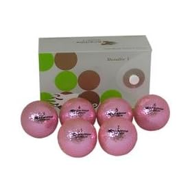 Chromax Metallic I Golf Balls