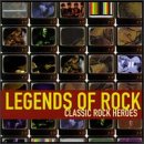 Legends of Rock: Classic Rock Heroes