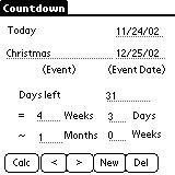 : CountDown