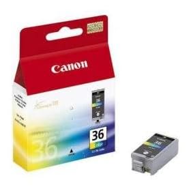 Canon CLI 36 Color - Ink tank