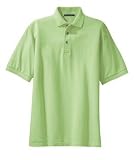 Port Authority - Pique Knit Sport Shirt Pistachio-5XL