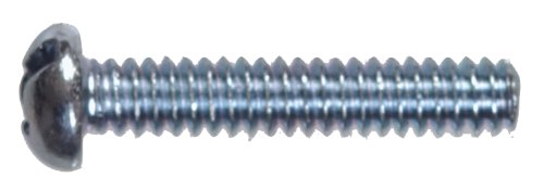The Hillman Group 90293 10-32-Inch x 1/2-Inch Round Head Combo Machine Screw, 100-Pack