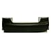 Rear Bumper Cover 01-03 Honda Civic Sedan Hybrid Model Models 01 02 03 2001 2002 2003 Four Door 4 Do