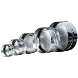 Backdraft Dampers - Galvanized - 10