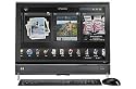 HP IQ504 TouchSmart PC (2.0 GHz Intel Core 2 Duo T5750 Processor, 4 GB RAM, 320 GB Hard Drive, DVD Drive, Vista Premium)