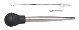 Hoffritz Stainless Steel Tube Baster