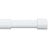 Bali Blinds Oval Spring Tension Rod, 36-60", White