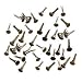 Tim Holtz Idea-ology 1/4 Screw-Top Mini Fasteners