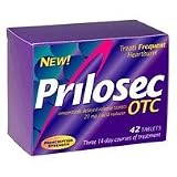  : Prilosec OTC- Delayed-Release Acid Reducer, 42 Tabs, Good For at Least 1 Year Dating