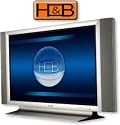 HP-5000B-N 50 Inch Flatscreen Plasma HD TV