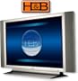 50 PLASMA HD 1366x768 3000:1 16:9 1000cd/m bright SILVER NTSC/PAL tune 160 degree view angle built in spkrs