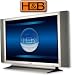 50 PLASMA HD 1366x768 3000:1 16:9 1000cd/m bright SILVER NTSC/PAL tune 160 degree view angle built in spkrs