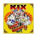 Show Business (Audio Cassette)by Kix