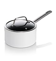 18cm Modern Non-Stick Aluminium Saucepan