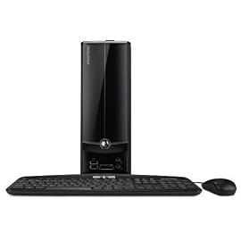 eMachine AMD E-300 1.30GHz Desktop | EL1360G-UW12P