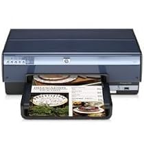 HP Deskjet 6980 Inkjet Colour Printer