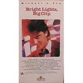 Bright Lights, Big City [VHS]