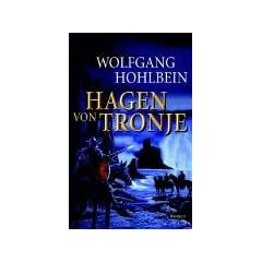 Hagen von Tronje: Roman