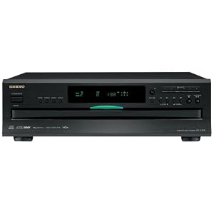 Onkyo DXC390 6 Disc CD Player