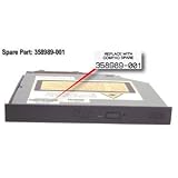 Compaq Genuine DVD Drive for Armada 6500 - Refurbished - 358989-001