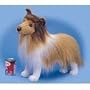 Douglas Plush Dixie Sheltie 18"