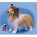 Sheltie Plush Toy By Douglas Cuddle Toy
