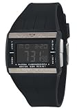 Activa By Invicta Midsize AD035-001 Black Multi-function Digital Watch