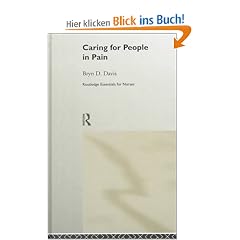 Caring for People in Pain (Routledge Essentials for Nurses)
