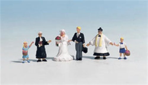 Noch Fig. Hochzeit H0 im Preisvergleich 