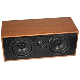 Wharfedale Crystal CR-Centre - Center channel speaker - 100 Watt - 2-way