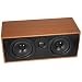 Wharfedale Crystal CR-Centre - Center channel speaker - 100 Watt - 2-way