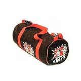 Round Martial Arts Bag w/ Karate Logo