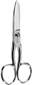 Sheffield Choice Forged Button Hole Scissors, Chrome Plated (5&iquest;)
