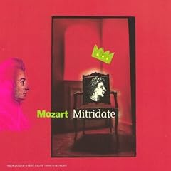 Mozart - Mitridate