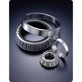 30203 Nachi Tapered Roller Bearing:Japan 17x40x12