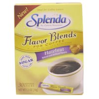 Splenda Flavor Blends Hazelnut For Coffee - 30 Ea by J&J HEALTHCARE.