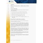 Click here to buy Western European Server Update, March 2005 by  IDC.