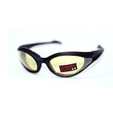 Sporting Goods : Strapless Foam Back Ski Goggle / Speed Goggle - 2000, Available in 4 color schemes