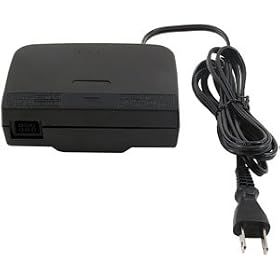InterAct AC Adapter for N64