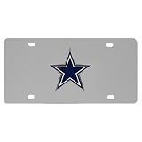 Dallas Cowboys NFL License/NFL License/Logo Plate