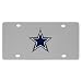 Dallas Cowboys NFL License/NFL License/Logo Plate