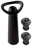 Review Vacu Products 9894 / Vacuvin Vacuum Concerto Wine Saver (1 pump,2 st)