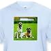 Mastiff - Light Blue Infant Lap-Shoulder Tee (24M)