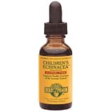Children's Echinacea Glycerite Alcohol-Free 1 oz from Herb Pharm