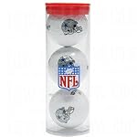 Wilson Staff NFL Logo Fifty Golf Balls - Dallas Cowboys