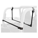 Bestop 41406-01 HighRock 4X4 Black Lower Cargo Rack Bracket by Bestop